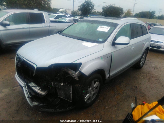 WA1CGAFE9ED016953 Audi Q7 3.0t Premium