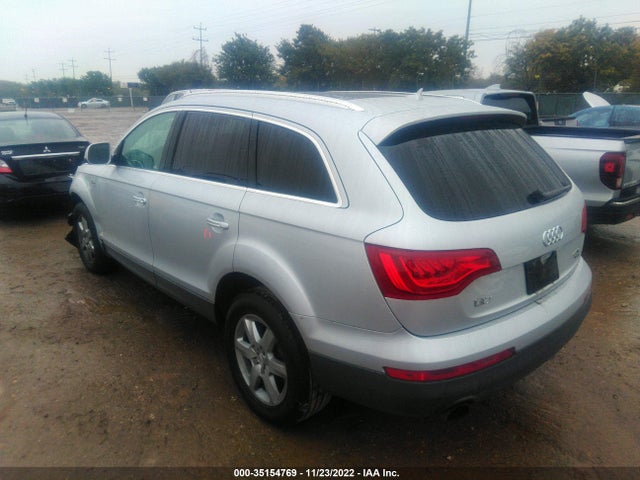 WA1CGAFE9ED016953 Audi Q7 3.0t Premium