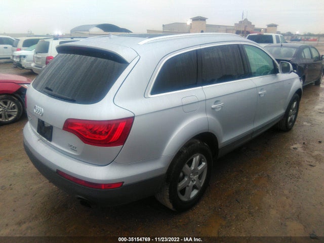 WA1CGAFE9ED016953 Audi Q7 3.0t Premium