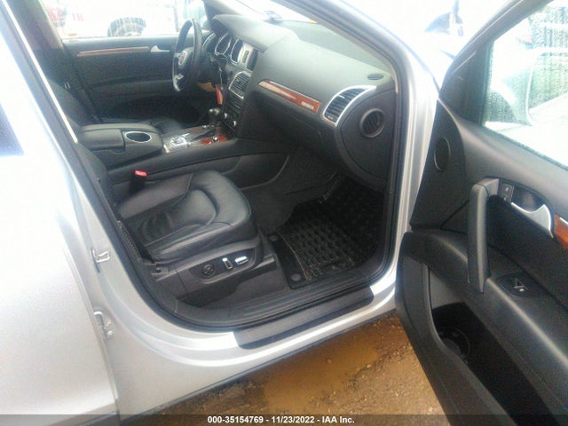 WA1CGAFE9ED016953 Audi Q7 3.0t Premium