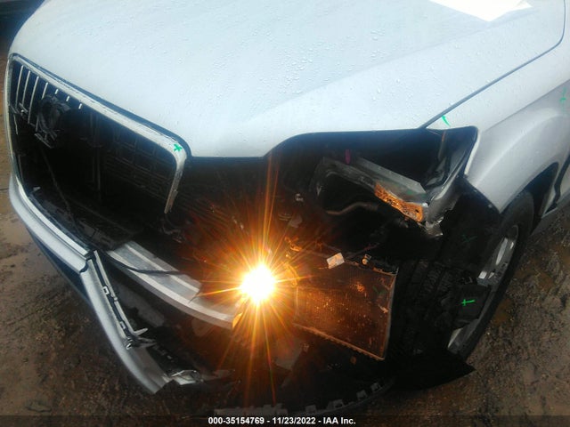 WA1CGAFE9ED016953 Audi Q7 3.0t Premium