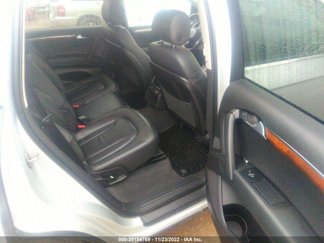 WA1CGAFE9ED016953 Audi Q7 3.0t Premium
