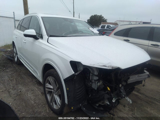 2020 Audi Q7, VIN: WA1LJAF78LD013302