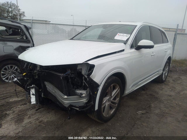 2020 Audi Q7, VIN: WA1LJAF78LD013302