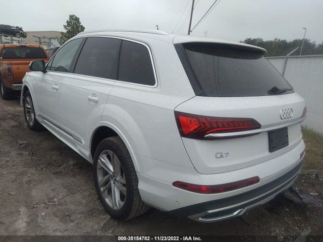 2020 Audi Q7, VIN: WA1LJAF78LD013302