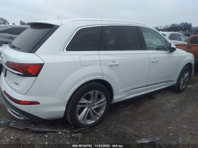 2020 Audi Q7, VIN: WA1LJAF78LD013302