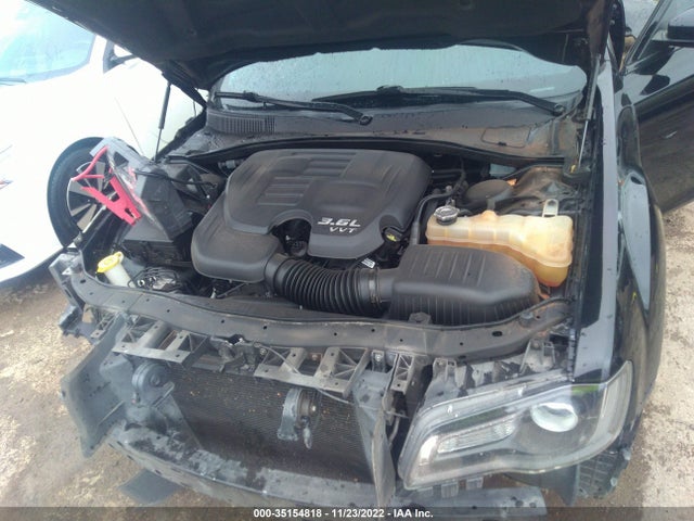 Chrysler 300 2018 2C3CCAAG5JH294048 Image 10