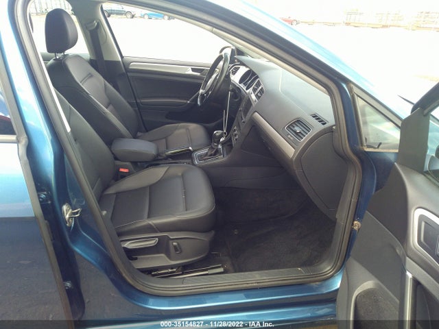 2016 Volkswagen Golf, VIN: 3VW217AU2GM034834