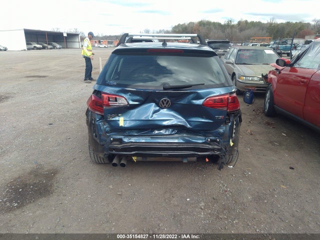 2016 Volkswagen Golf, VIN: 3VW217AU2GM034834