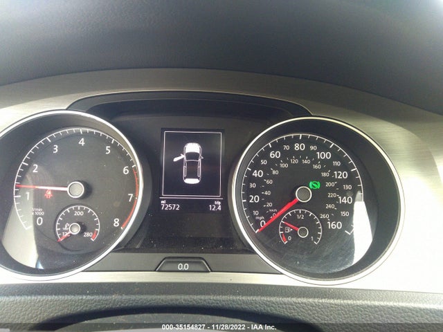2016 Volkswagen Golf, VIN: 3VW217AU2GM034834