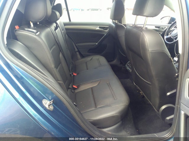 2016 Volkswagen Golf, VIN: 3VW217AU2GM034834