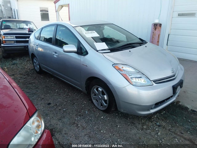 2008 TOYOTA PRIUS VIN: JTDKB20UX87769531