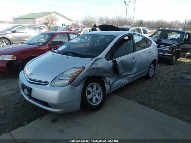 2008 TOYOTA PRIUS VIN: JTDKB20UX87769531