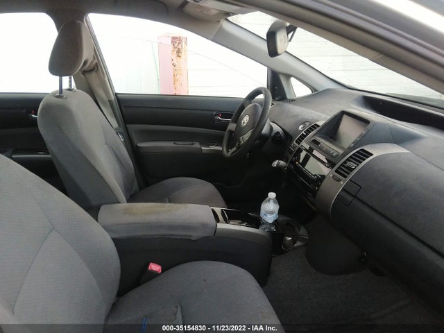 2008 TOYOTA PRIUS VIN: JTDKB20UX87769531