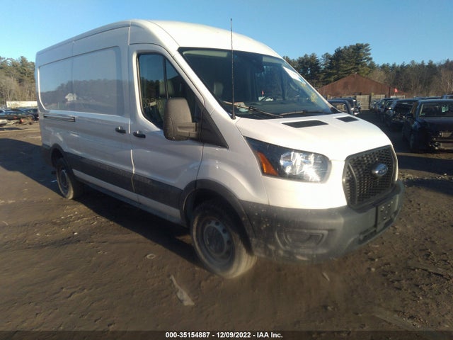2021 Ford Transit, VIN: 1FTBR1C87MKA87735