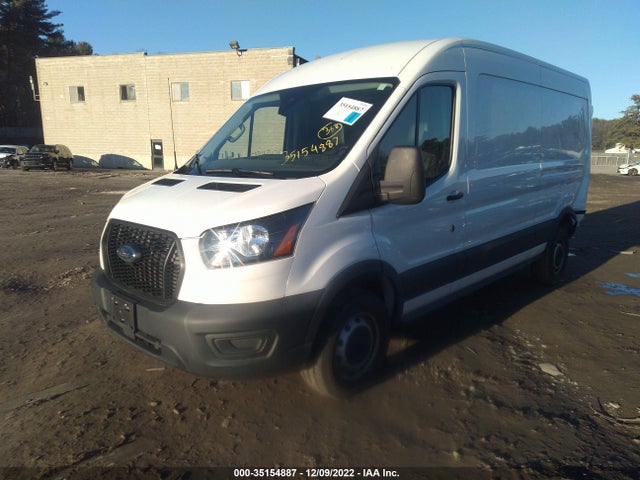 2021 Ford Transit, VIN: 1FTBR1C87MKA87735