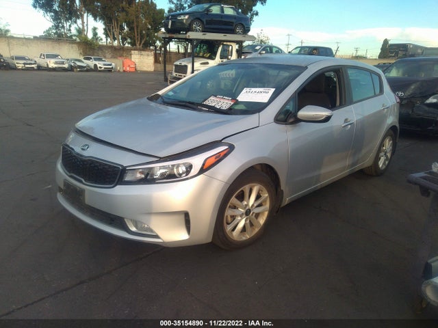 2017 Kia Forte, VIN: KNAFK5A87H5698799