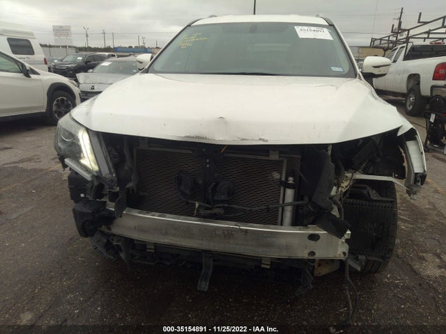 2017 Nissan Pathfinder, VIN: 5N1DR2MN7HC684236