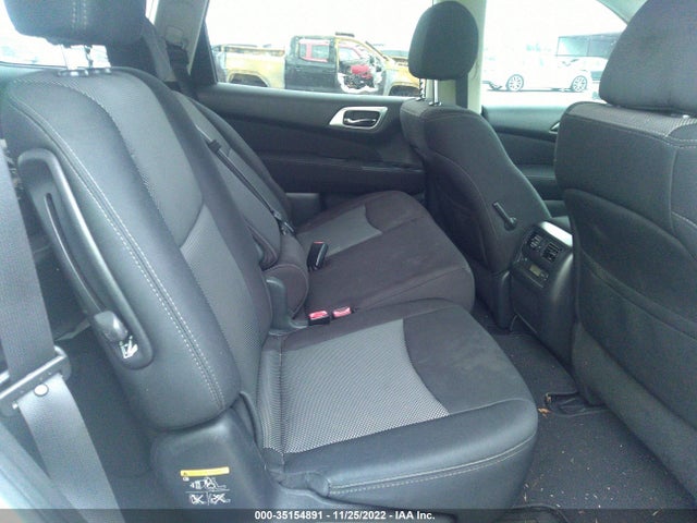 2017 Nissan Pathfinder, VIN: 5N1DR2MN7HC684236