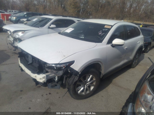 2016 MAZDA CX-9 SPORT VIN: JM3TCABY0G0119181