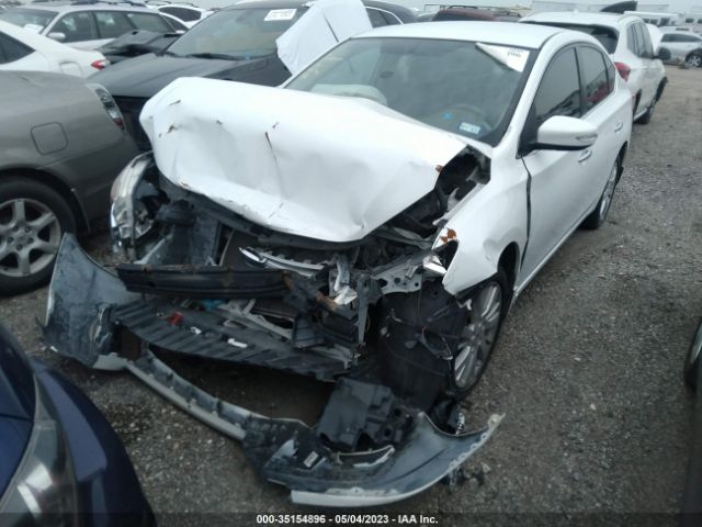 3N1AB7AP5EY276404 Nissan SENTRA SL