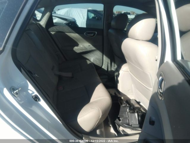 3N1AB7AP5EY276404 Nissan SENTRA SL