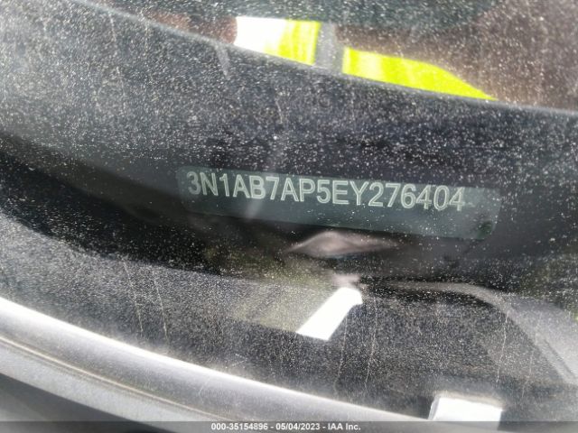 3N1AB7AP5EY276404 Nissan SENTRA SL