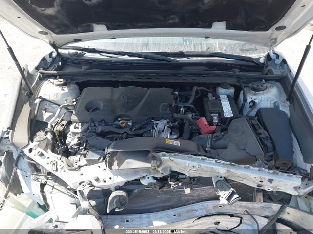 Toyota CAMRY LE 2019 4T1B11HK8KU740596 Image 10