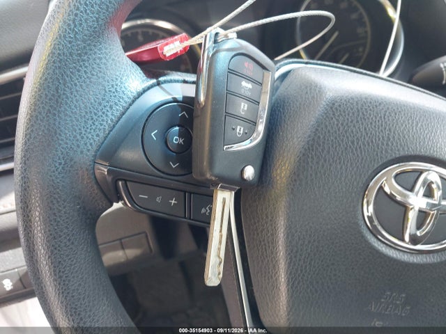 Toyota CAMRY LE 2019 4T1B11HK8KU740596 Image 11