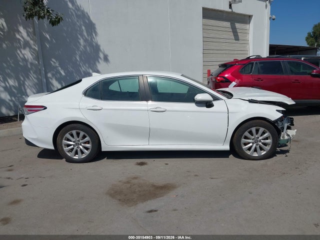 Toyota CAMRY LE 2019 4T1B11HK8KU740596 Image 14
