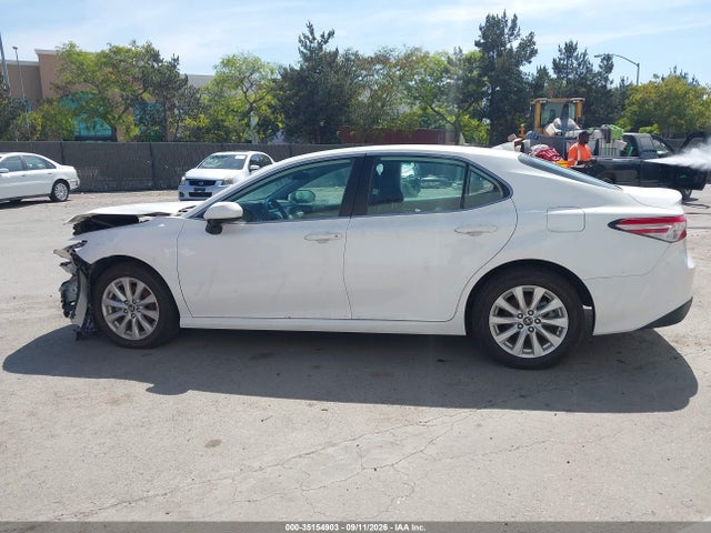 Toyota CAMRY LE 2019 4T1B11HK8KU740596 Image 15