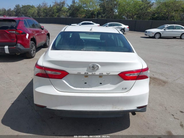 Toyota CAMRY LE 2019 4T1B11HK8KU740596 Image 16