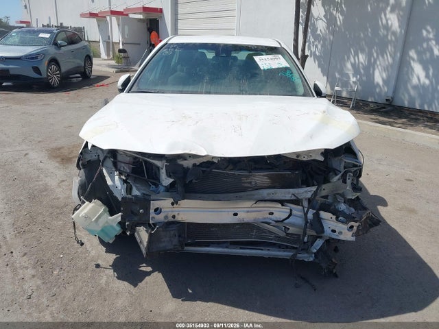 Toyota CAMRY LE 2019 4T1B11HK8KU740596 Image 6