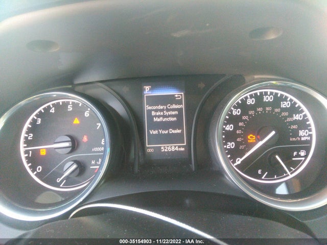 Toyota CAMRY LE 2019 4T1B11HK8KU740596 Image 7