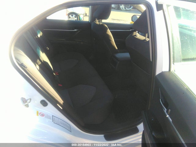 Toyota CAMRY LE 2019 4T1B11HK8KU740596 Image 8