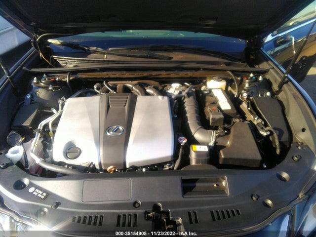 2022 Lexus ES, VIN: 58ADZ1B17NU127691