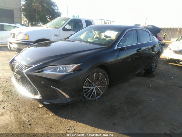 2022 Lexus ES, VIN: 58ADZ1B17NU127691
