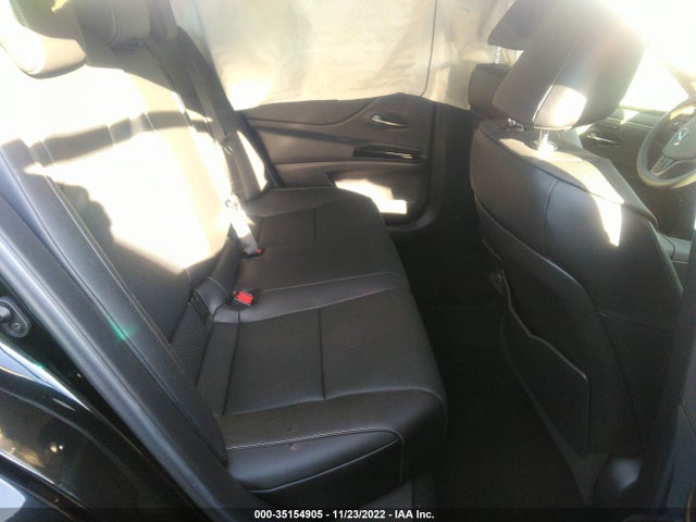 2022 Lexus ES, VIN: 58ADZ1B17NU127691