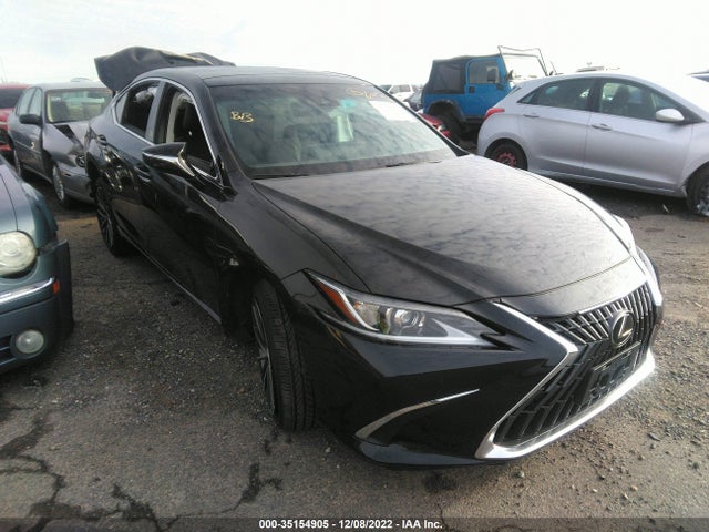2022 Lexus ES, VIN: 58ADZ1B17NU127691