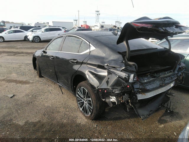 2022 Lexus ES, VIN: 58ADZ1B17NU127691