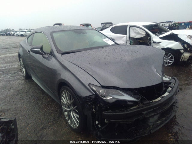 2019 Lexus RC, VIN: JTHHZ5BC3K5019675