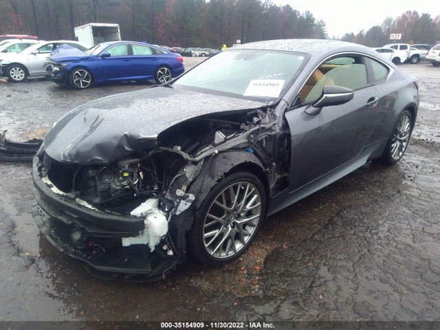 2019 Lexus RC, VIN: JTHHZ5BC3K5019675