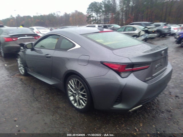 2019 Lexus RC, VIN: JTHHZ5BC3K5019675