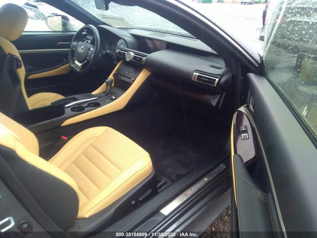 2019 Lexus RC, VIN: JTHHZ5BC3K5019675