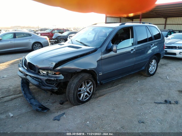 2006 BMW X5 3.0I VIN: 5UXFA13596LY42930