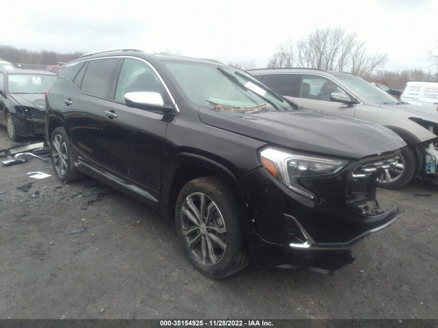 GMC Terrain Denali 2020 3GKALXEX9LL306975 Image 1