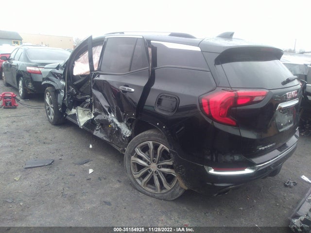 GMC Terrain Denali 2020 3GKALXEX9LL306975 Image 5