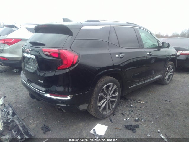 GMC Terrain Denali 2020 3GKALXEX9LL306975 Image 4