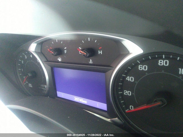 GMC Terrain Denali 2020 3GKALXEX9LL306975 Image 9