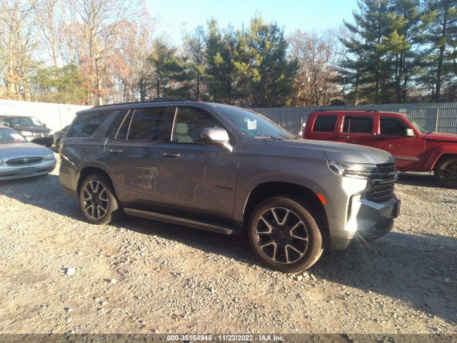 2021 Chevrolet Tahoe, VIN: 1GNSKRKD3MR330845